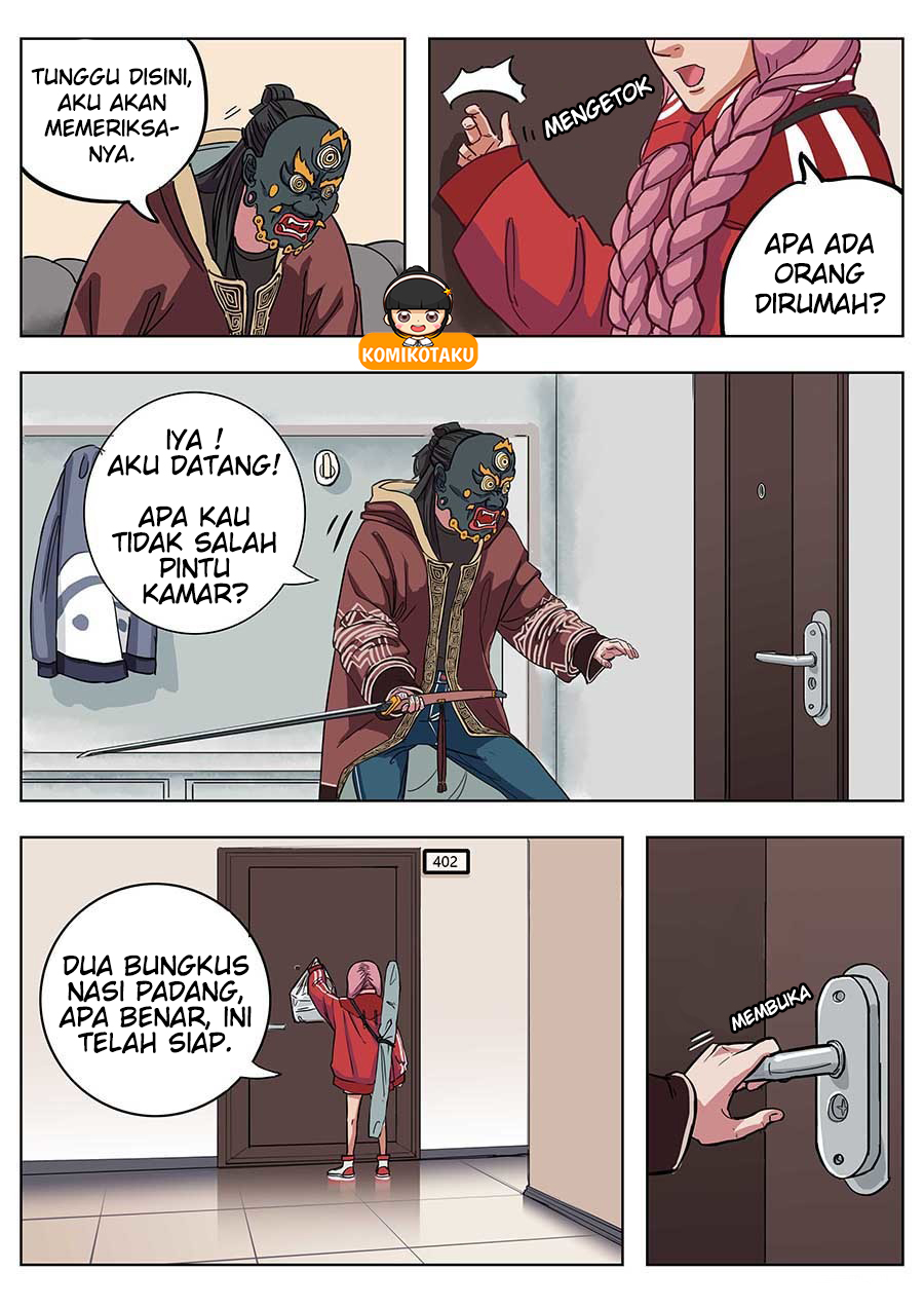 Divine Abuse Chapter 1 - halaman 24