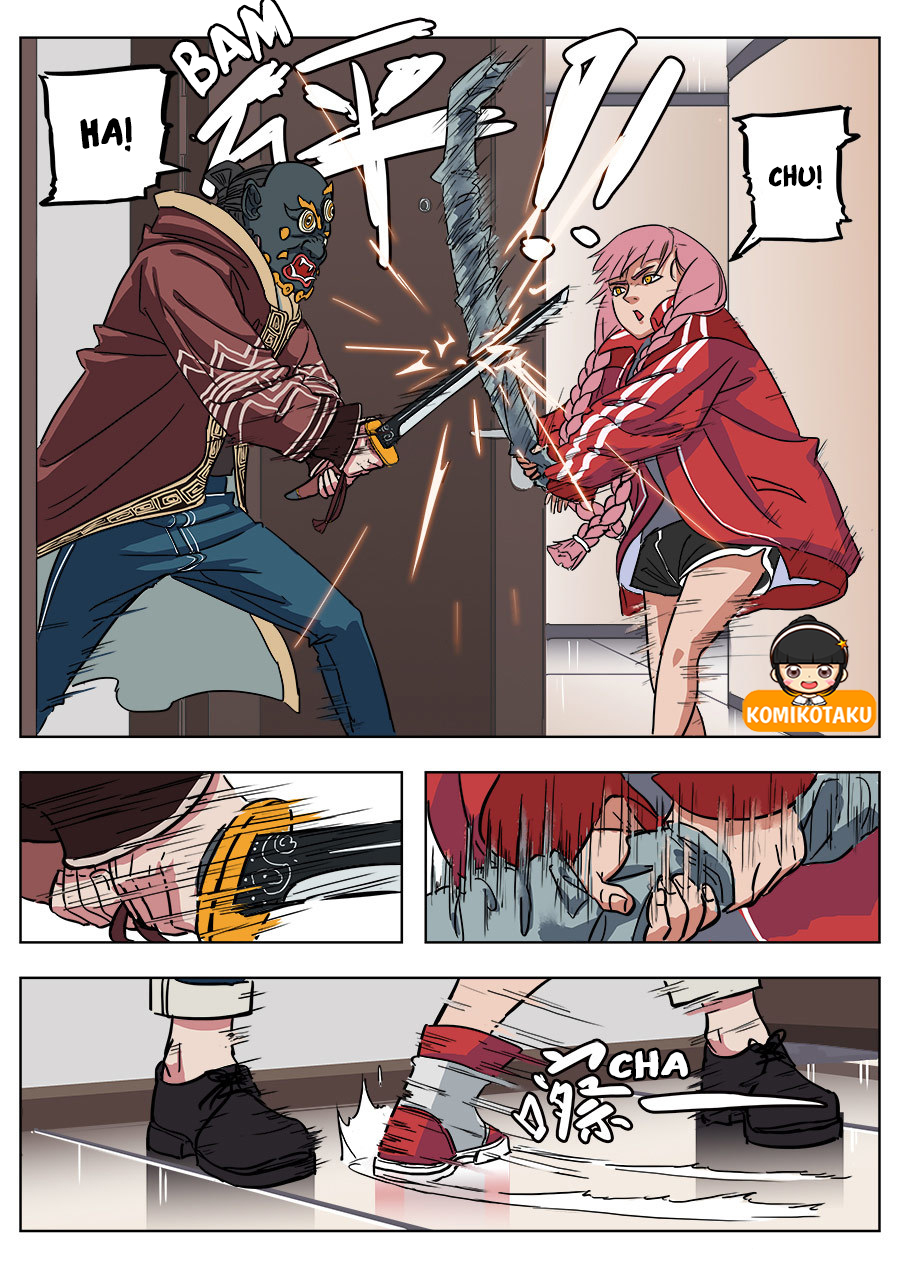 Divine Abuse Chapter 1 - halaman 26