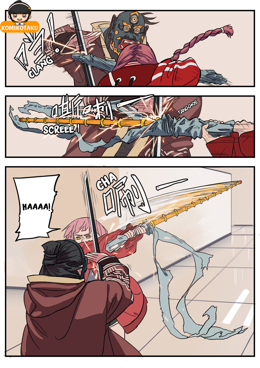 Divine Abuse Chapter 1 - halaman 27