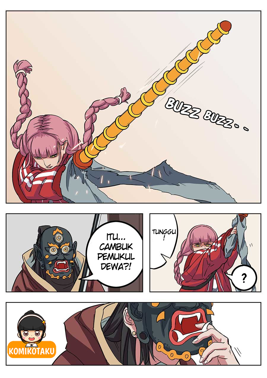Divine Abuse Chapter 1 - halaman 28
