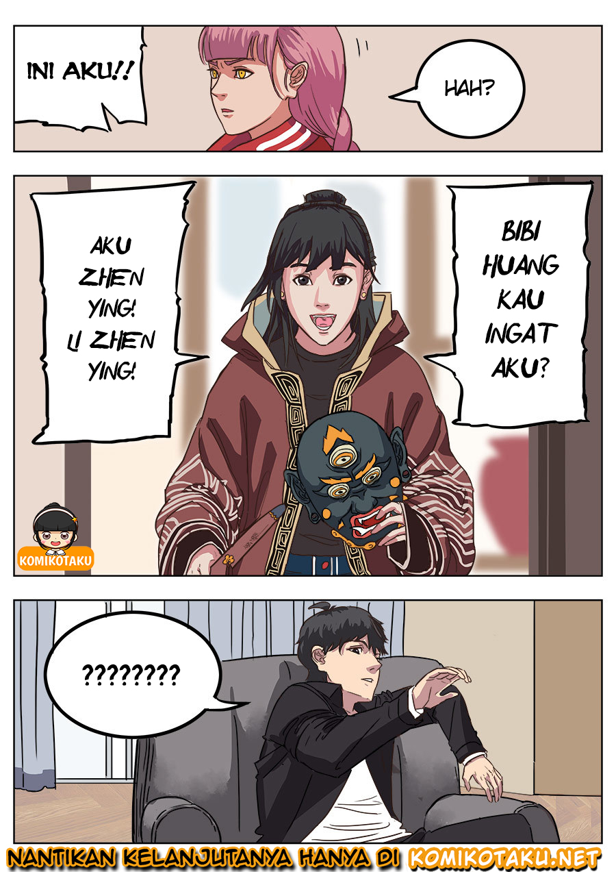 Divine Abuse Chapter 1 - halaman 29