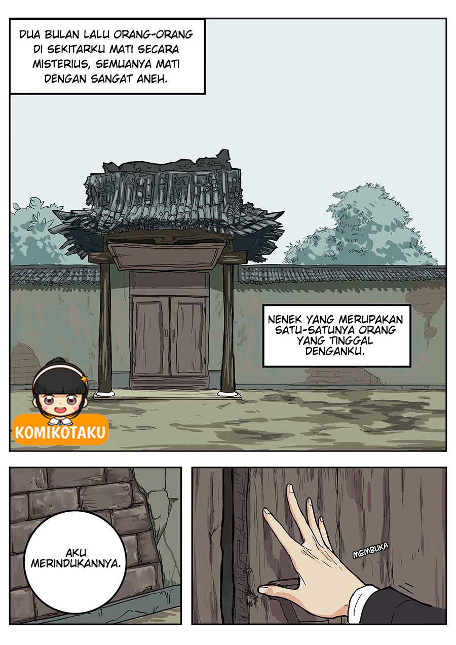 Divine Abuse Chapter 1 - halaman 5