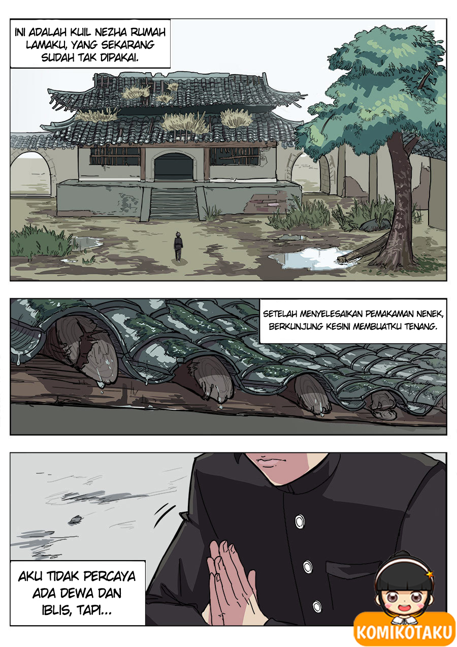 Divine Abuse Chapter 1 - halaman 6