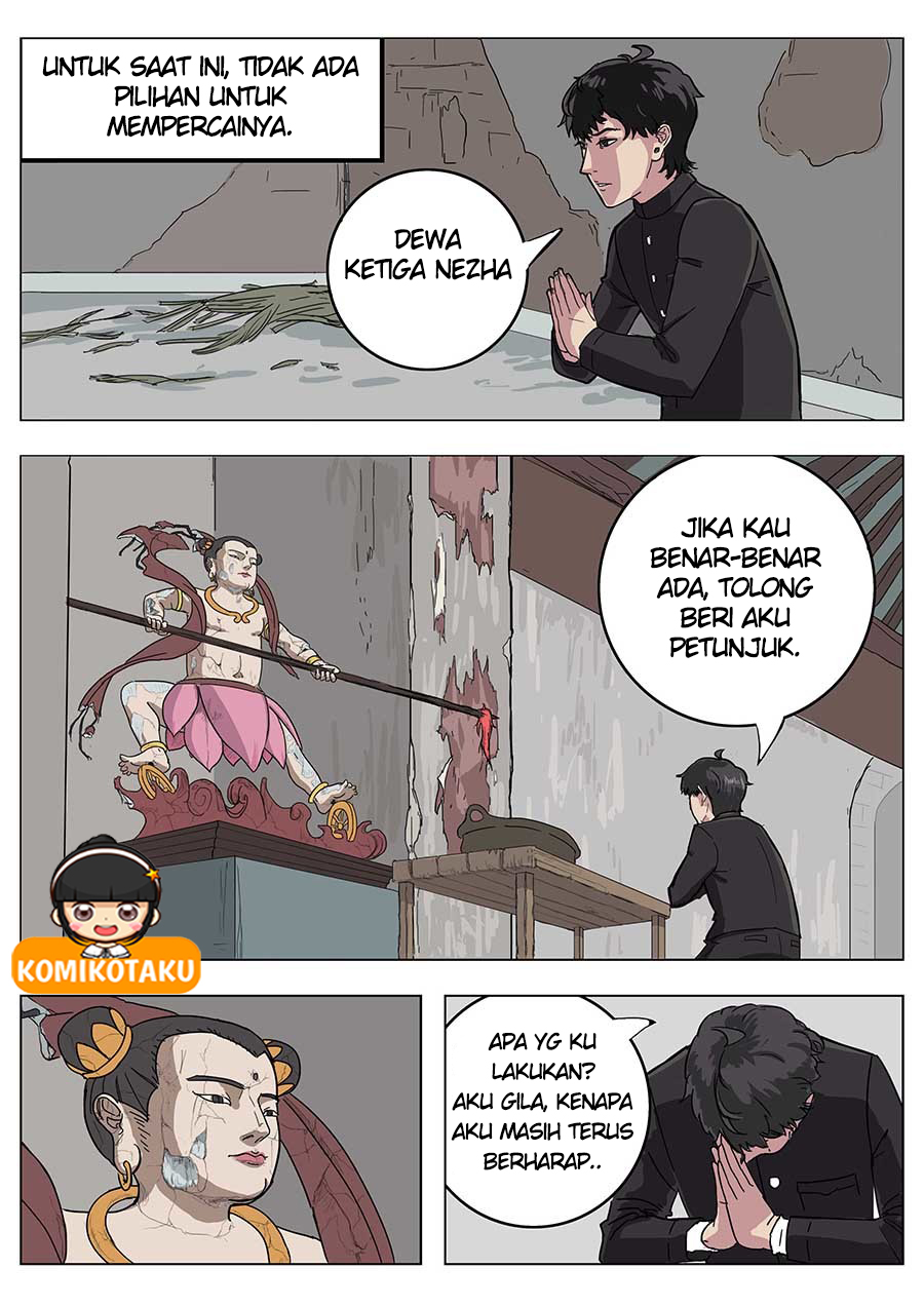 Divine Abuse Chapter 1 - halaman 7
