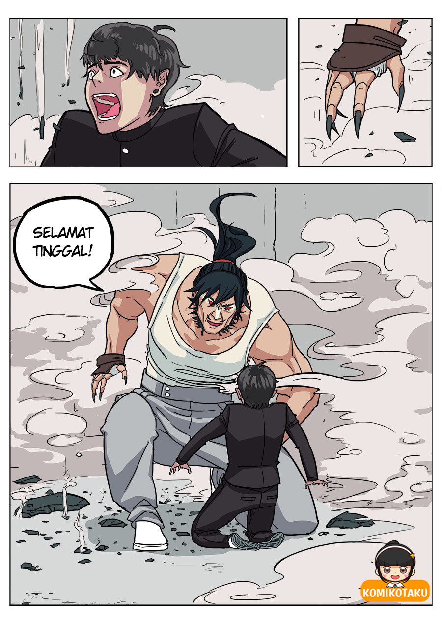 Divine Abuse Chapter 1 - halaman 9