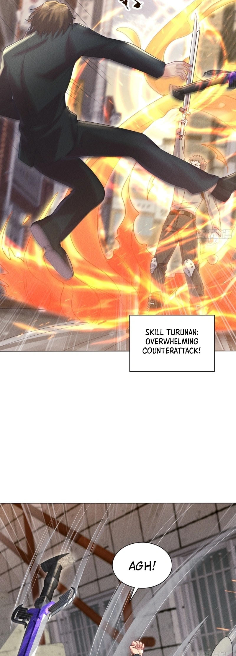 Divine Artifact Master: My Infinite Goddess Contracts Chapter 2 - halaman 18