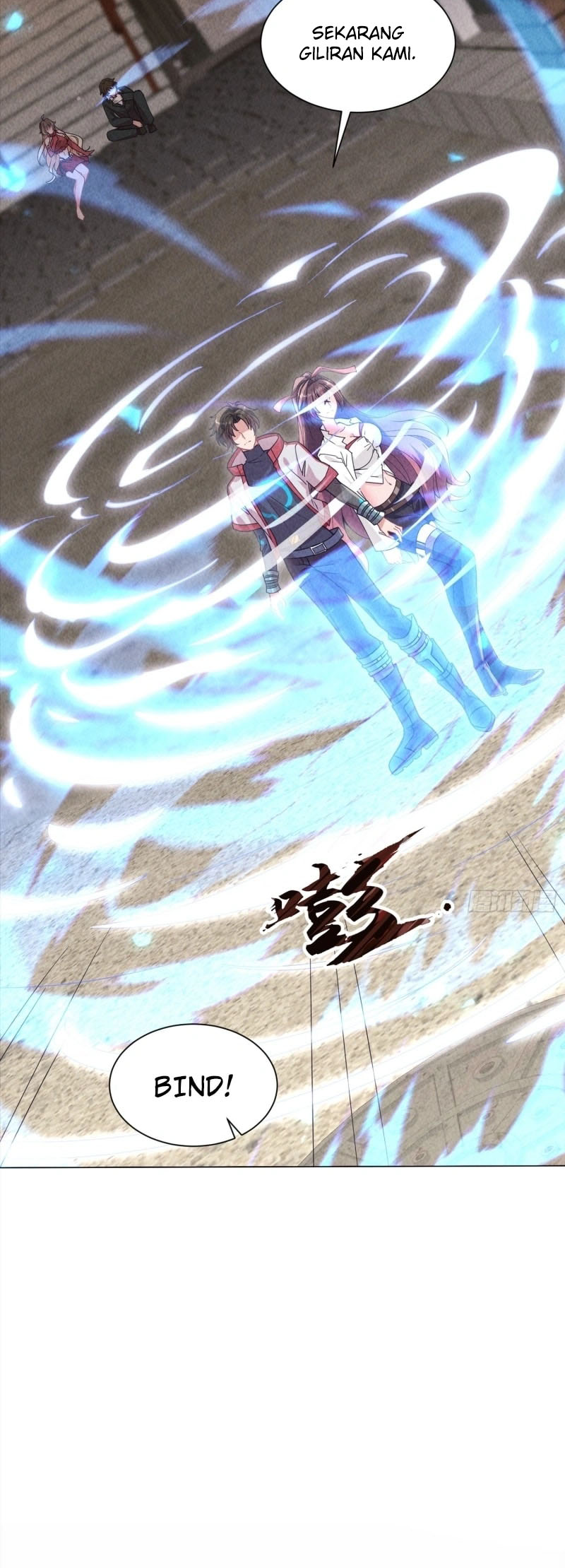 Divine Artifact Master: My Infinite Goddess Contracts Chapter 2 - halaman 21