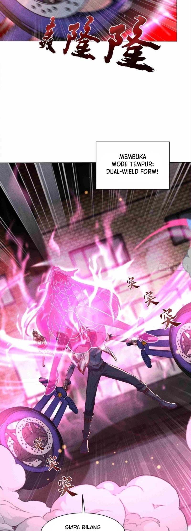 Divine Artifact Master: My Infinite Goddess Contracts Chapter 2 - halaman 23