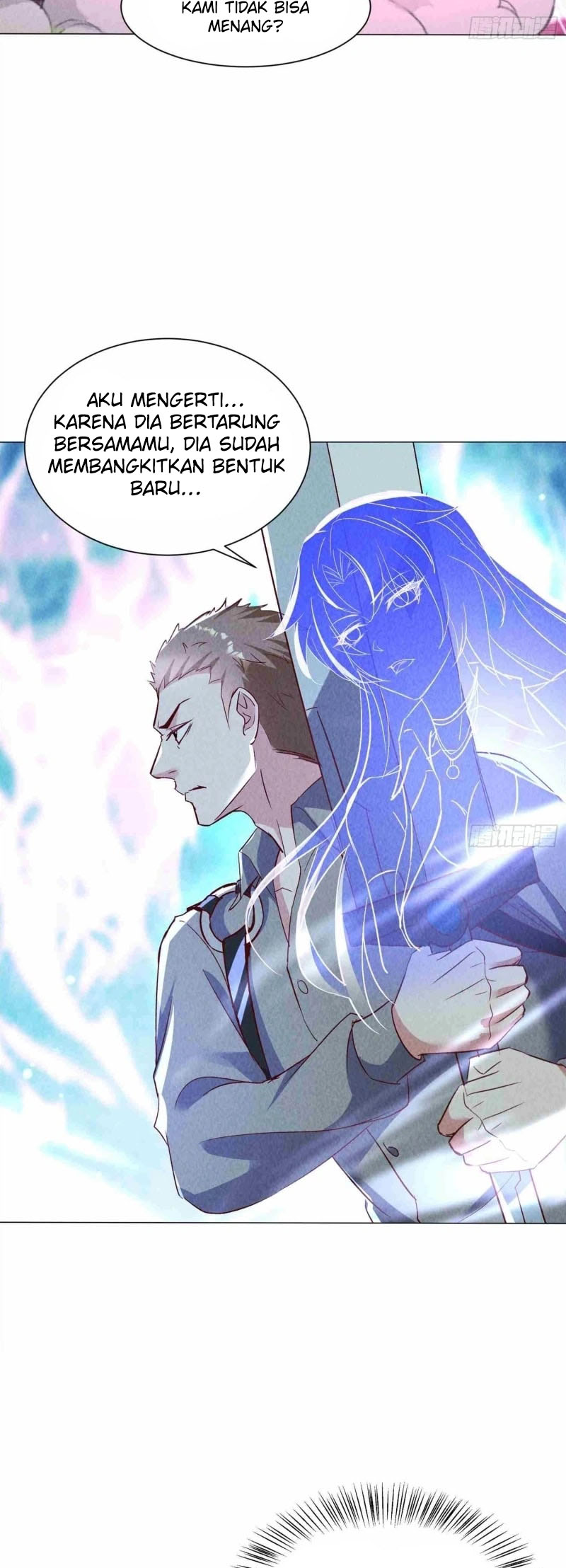 Divine Artifact Master: My Infinite Goddess Contracts Chapter 2 - halaman 24