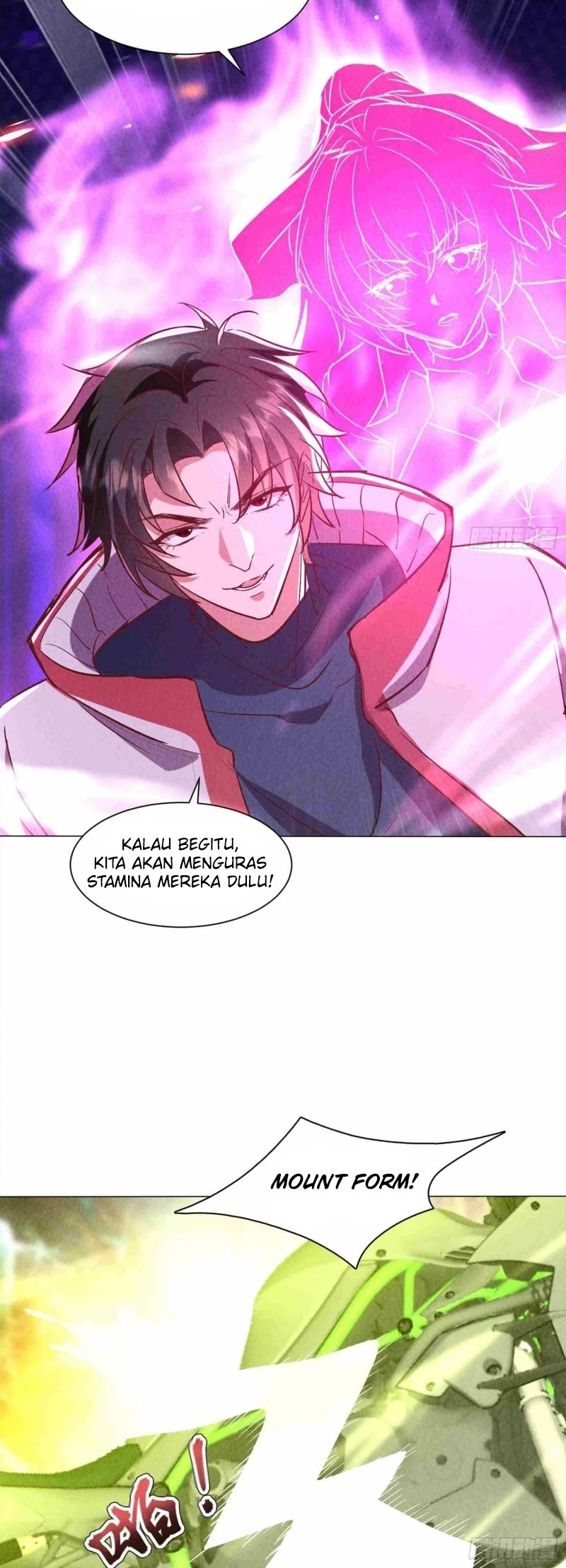 Divine Artifact Master: My Infinite Goddess Contracts Chapter 2 - halaman 29
