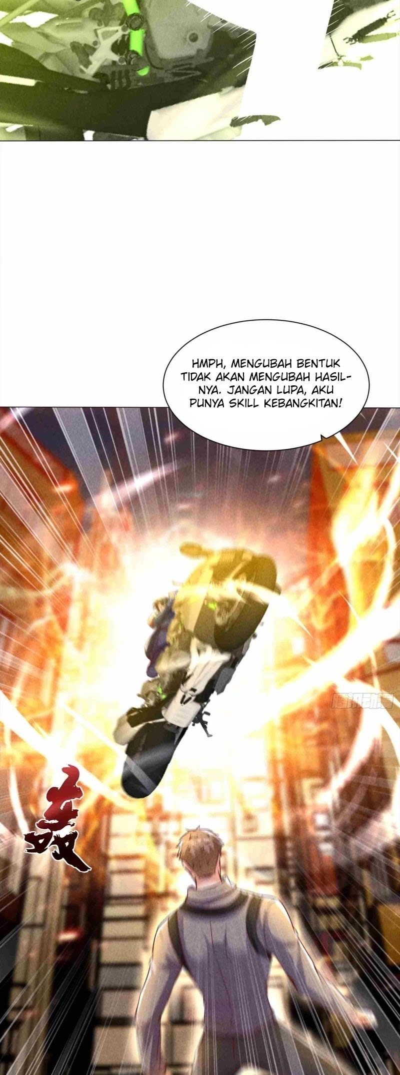 Divine Artifact Master: My Infinite Goddess Contracts Chapter 2 - halaman 30