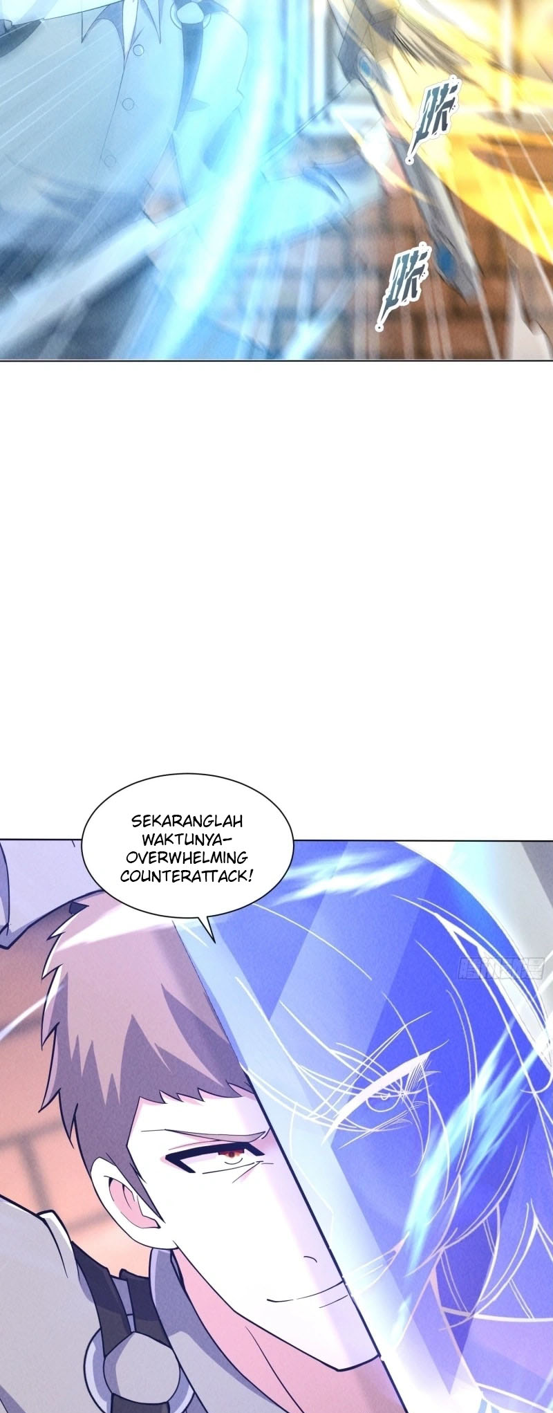 Divine Artifact Master: My Infinite Goddess Contracts Chapter 2 - halaman 37