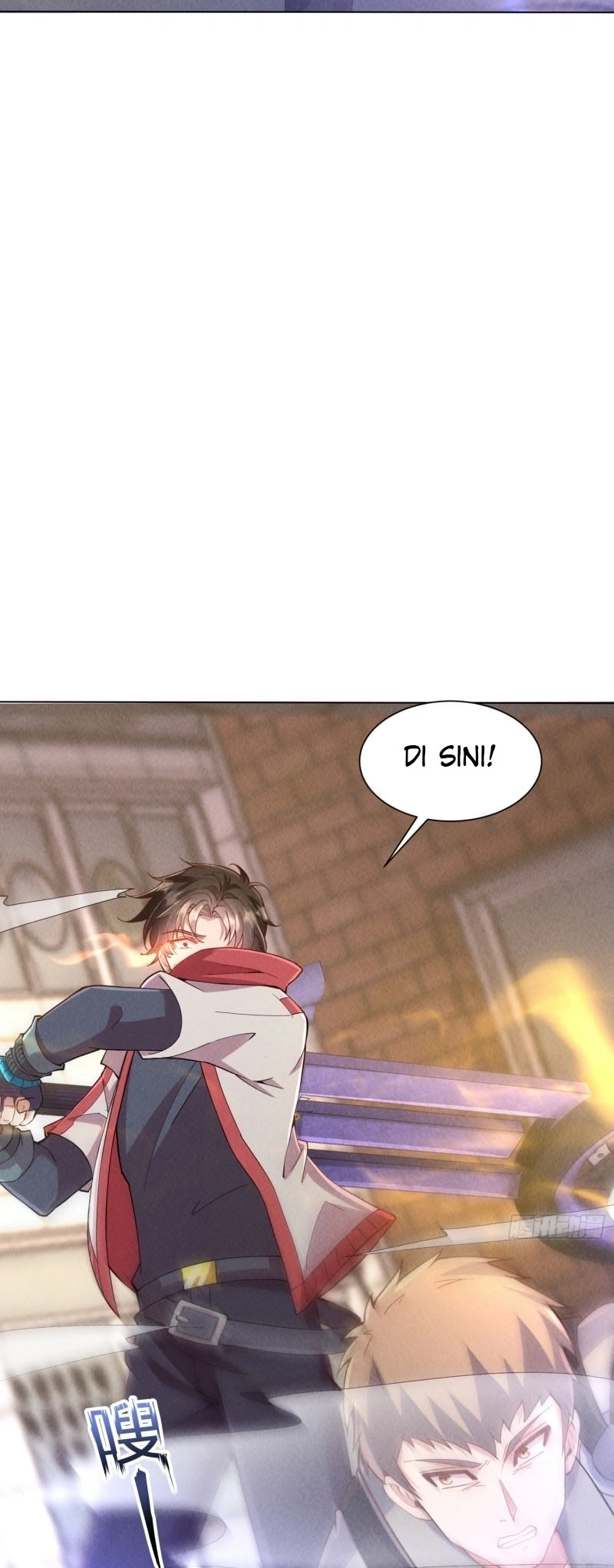 Divine Artifact Master: My Infinite Goddess Contracts Chapter 2 - halaman 39