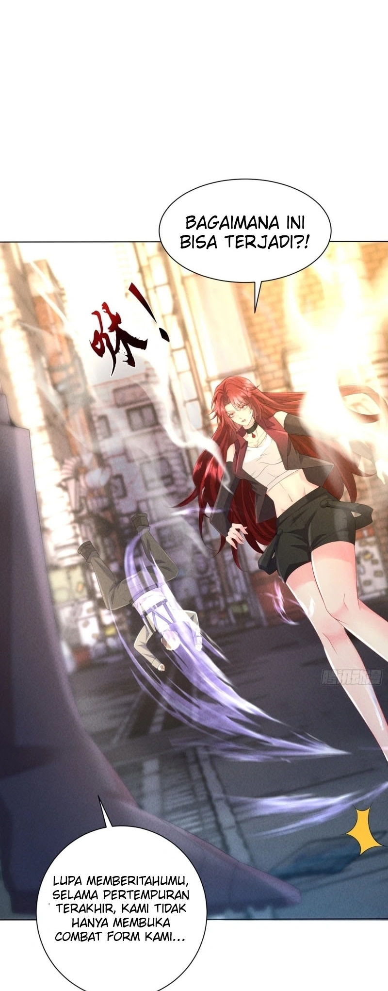 Divine Artifact Master: My Infinite Goddess Contracts Chapter 2 - halaman 41