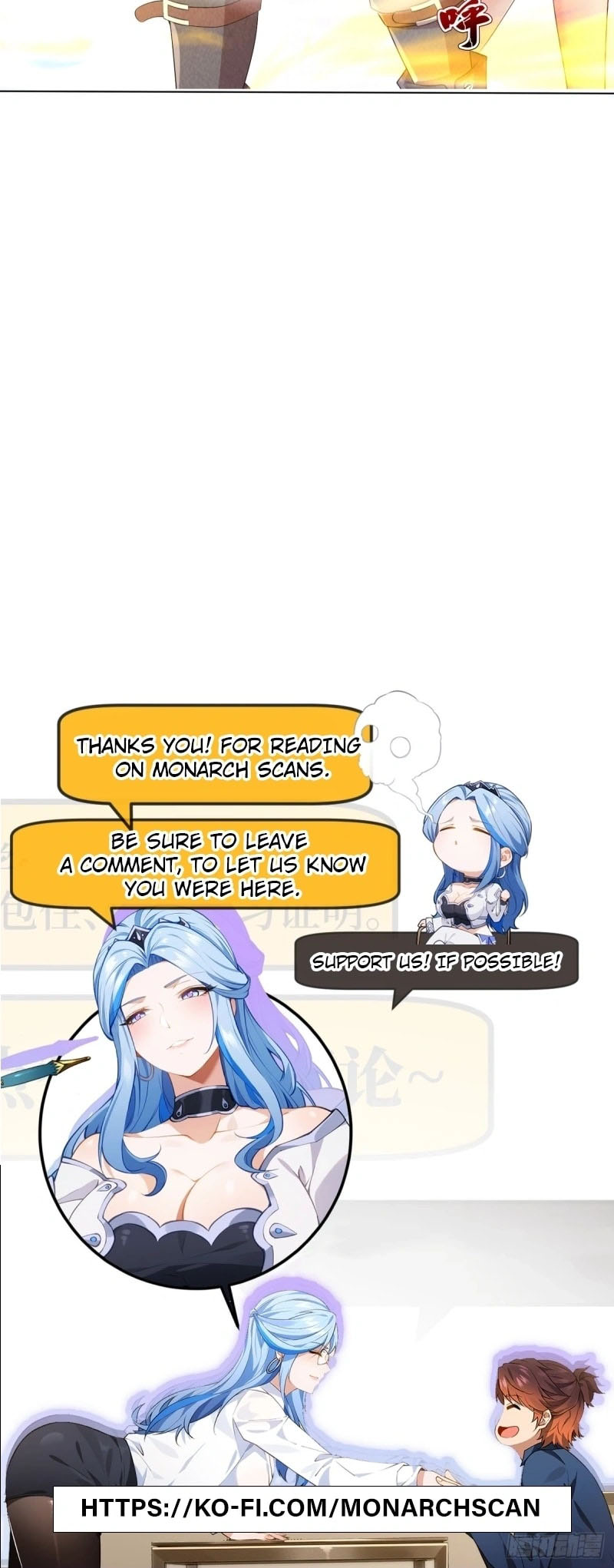 Divine Artifact Master: My Infinite Goddess Contracts Chapter 2 - halaman 43