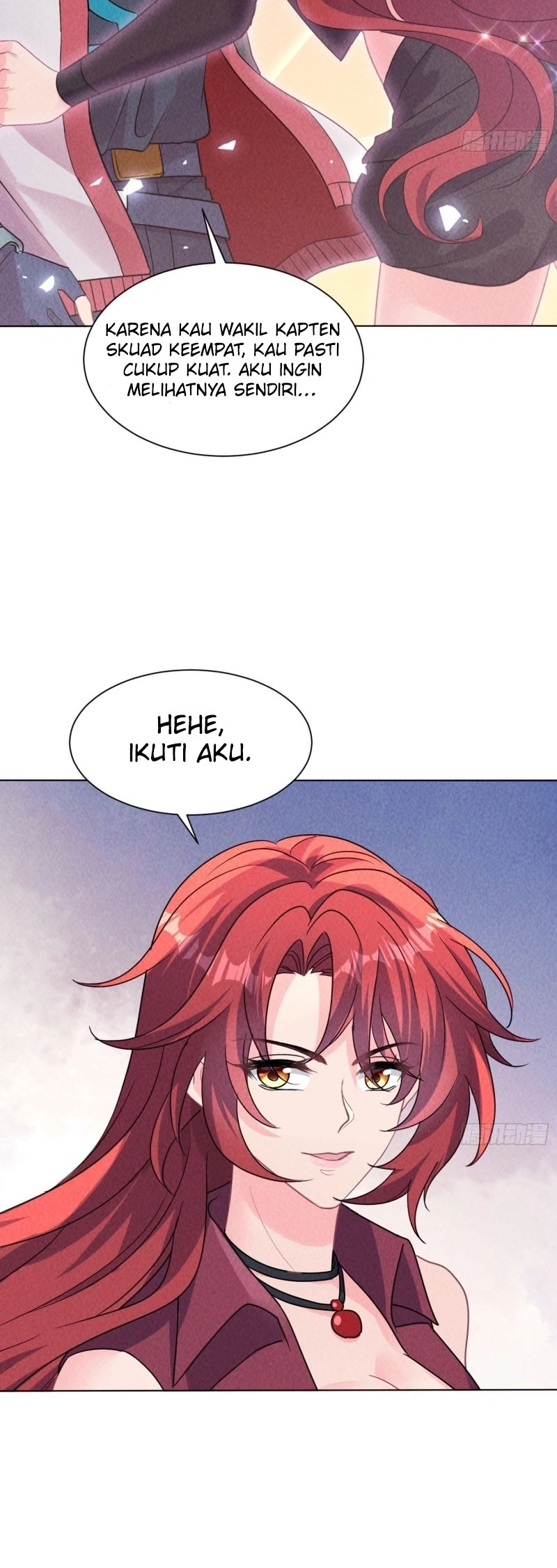 Divine Artifact Master: My Infinite Goddess Contracts Chapter 2 - halaman 5
