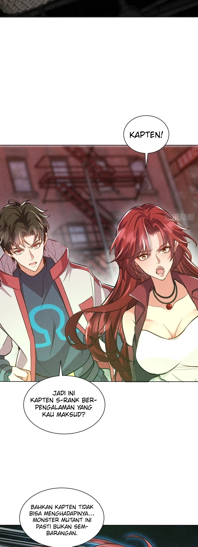 Divine Artifact Master: My Infinite Goddess Contracts Chapter 3 - halaman 12