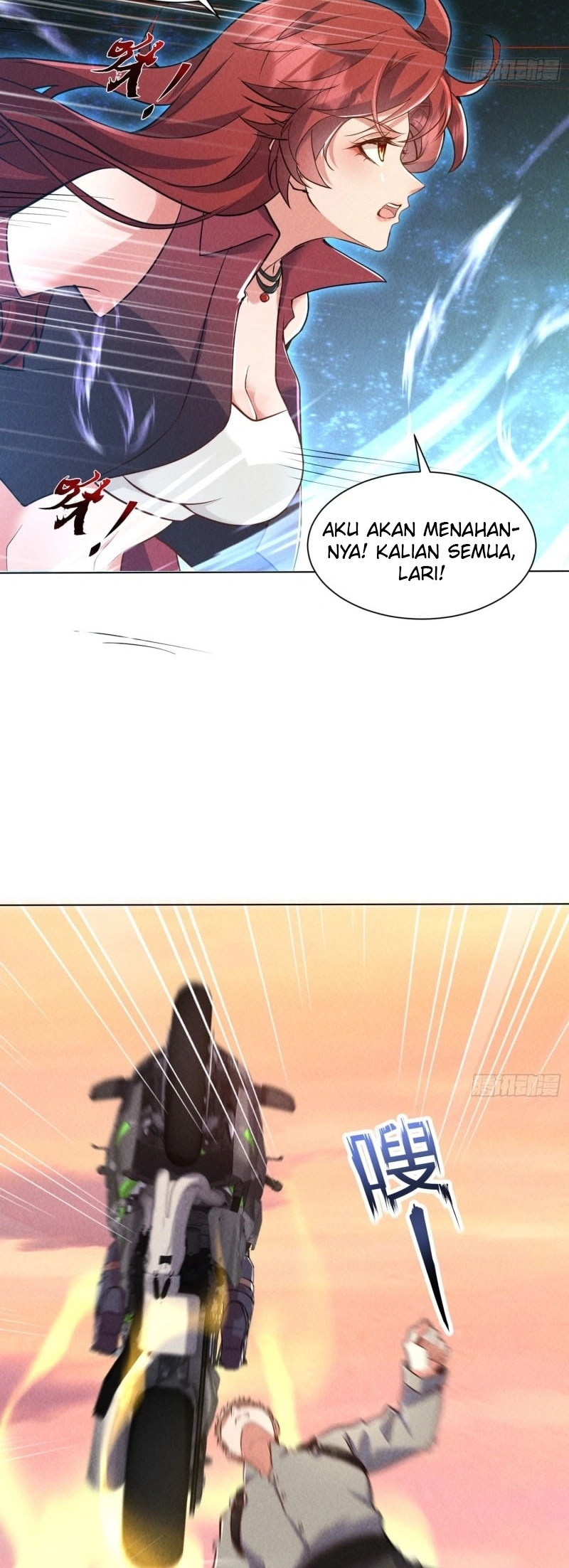 Divine Artifact Master: My Infinite Goddess Contracts Chapter 3 - halaman 13
