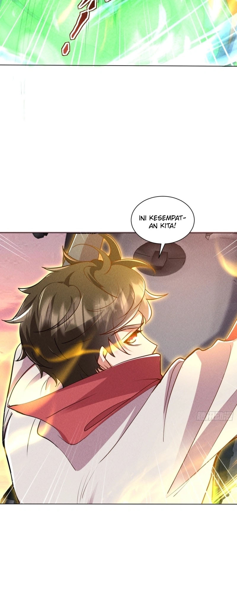 Divine Artifact Master: My Infinite Goddess Contracts Chapter 3 - halaman 15