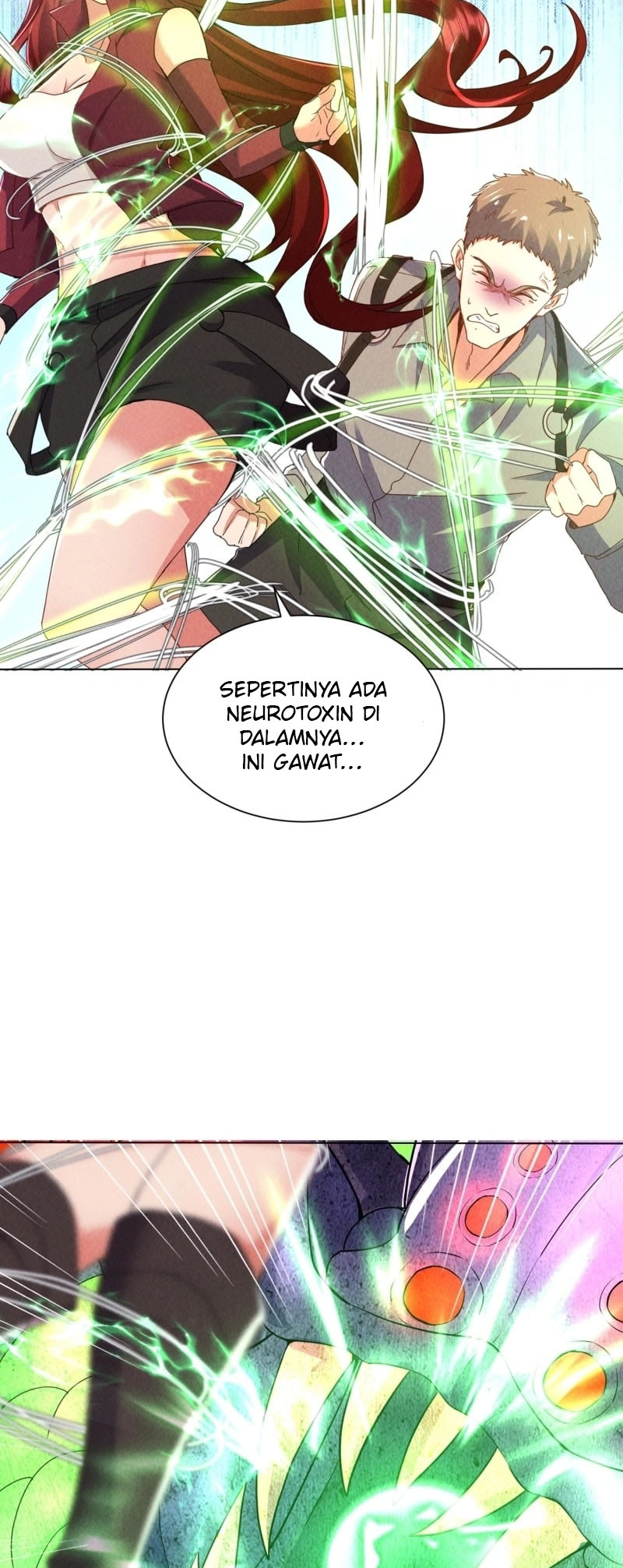 Divine Artifact Master: My Infinite Goddess Contracts Chapter 3 - halaman 19