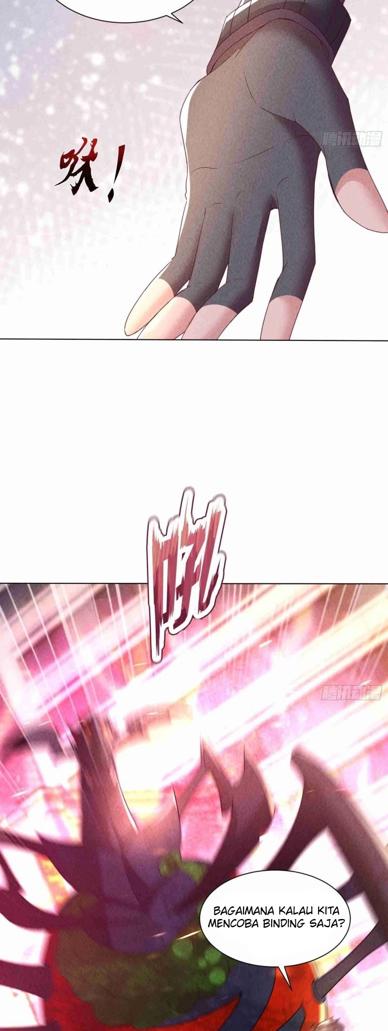 Divine Artifact Master: My Infinite Goddess Contracts Chapter 3 - halaman 25