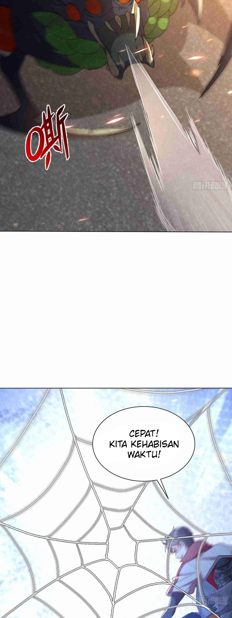 Divine Artifact Master: My Infinite Goddess Contracts Chapter 3 - halaman 27