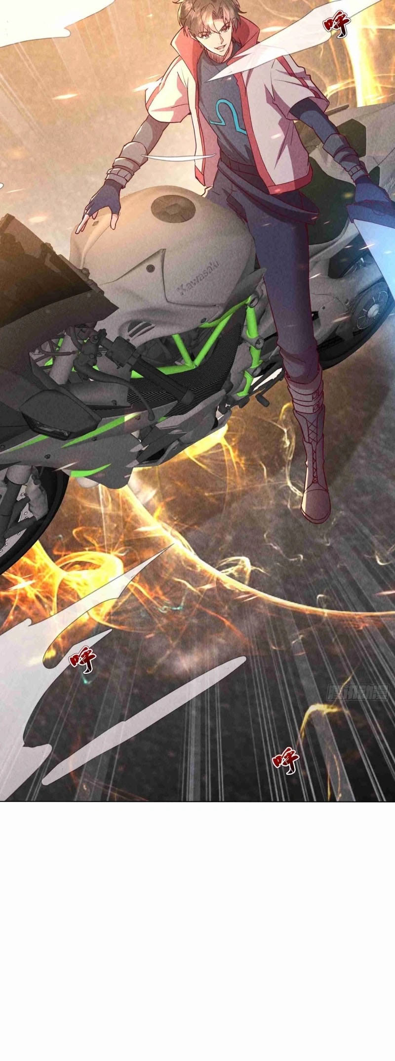 Divine Artifact Master: My Infinite Goddess Contracts Chapter 3 - halaman 30