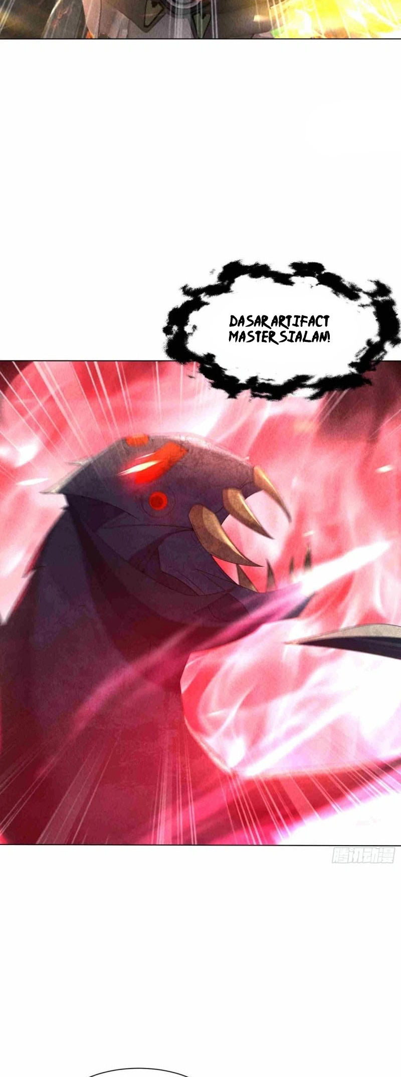 Divine Artifact Master: My Infinite Goddess Contracts Chapter 3 - halaman 33