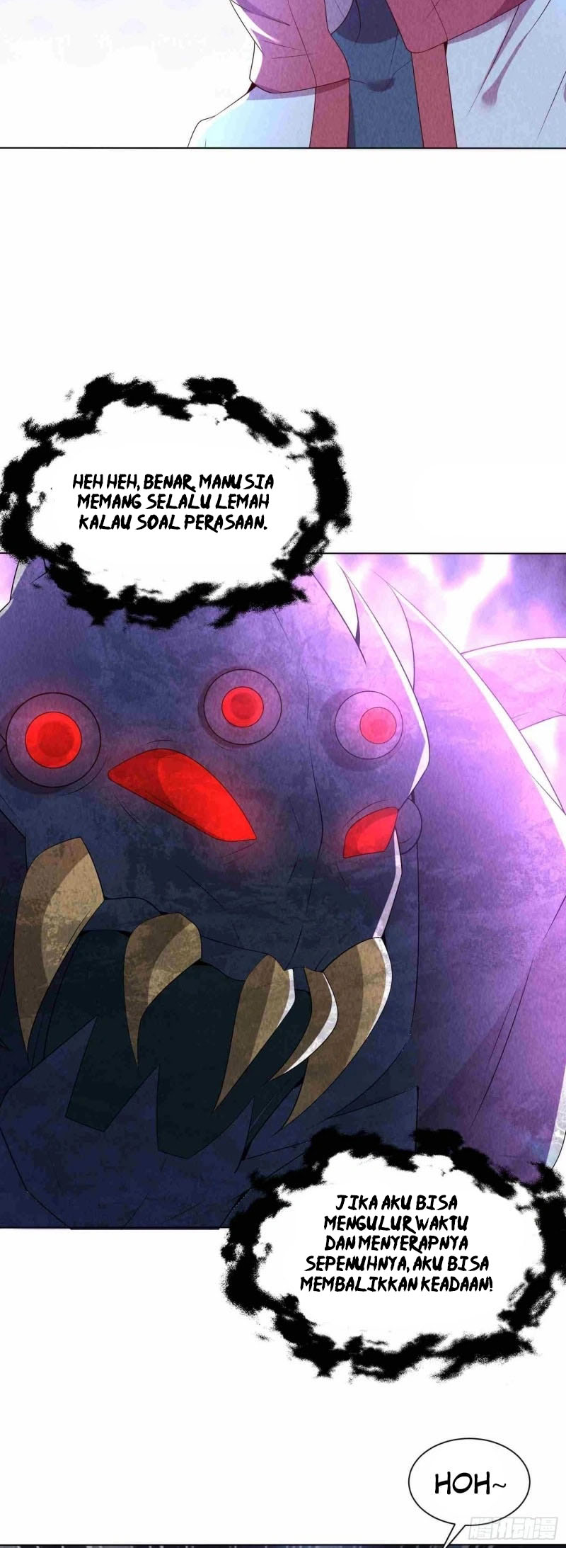 Divine Artifact Master: My Infinite Goddess Contracts Chapter 3 - halaman 43