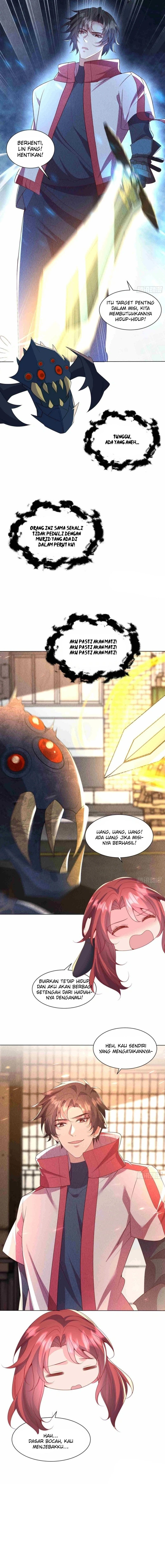 Divine Artifact Master: My Infinite Goddess Contracts Chapter 3 - halaman 44