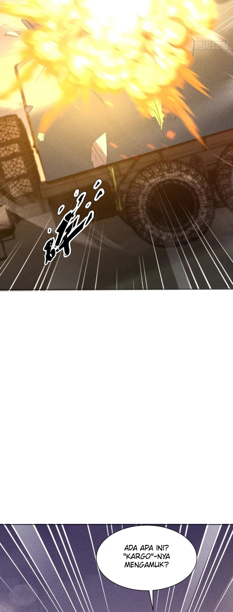 Divine Artifact Master: My Infinite Goddess Contracts Chapter 3 - halaman 6