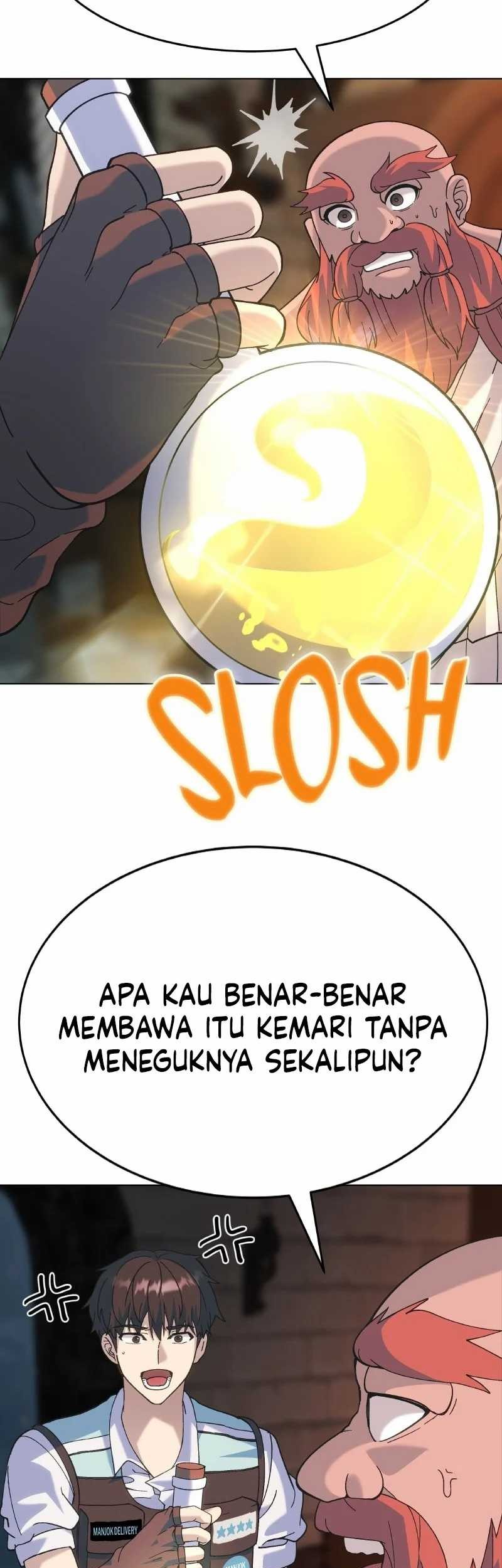 Divine Delivery Chapter 1 - halaman 135