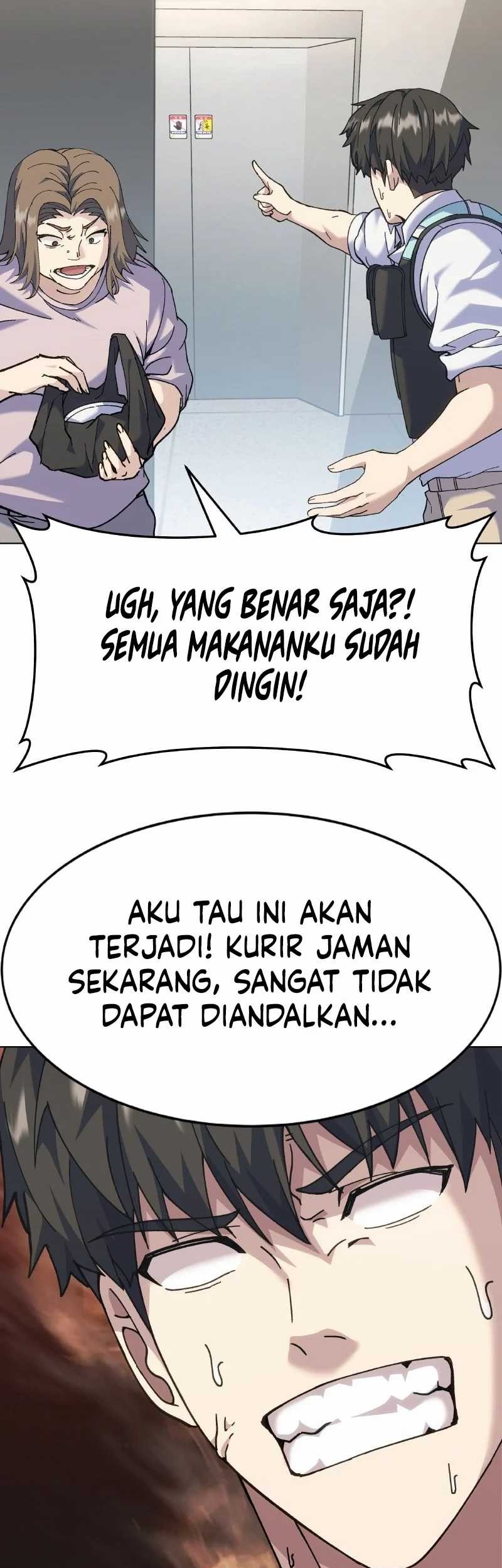 Divine Delivery Chapter 1 - halaman 15