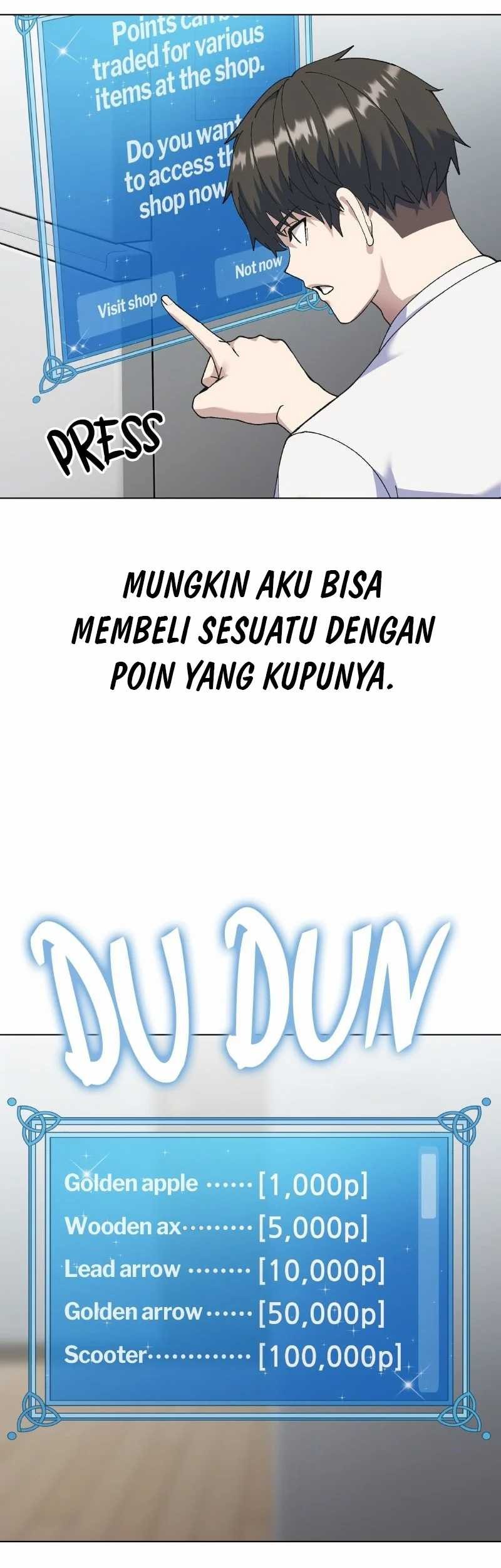 Divine Delivery Chapter 1 - halaman 181