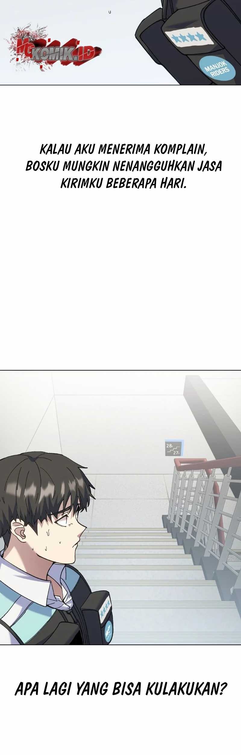 Divine Delivery Chapter 1 - halaman 23