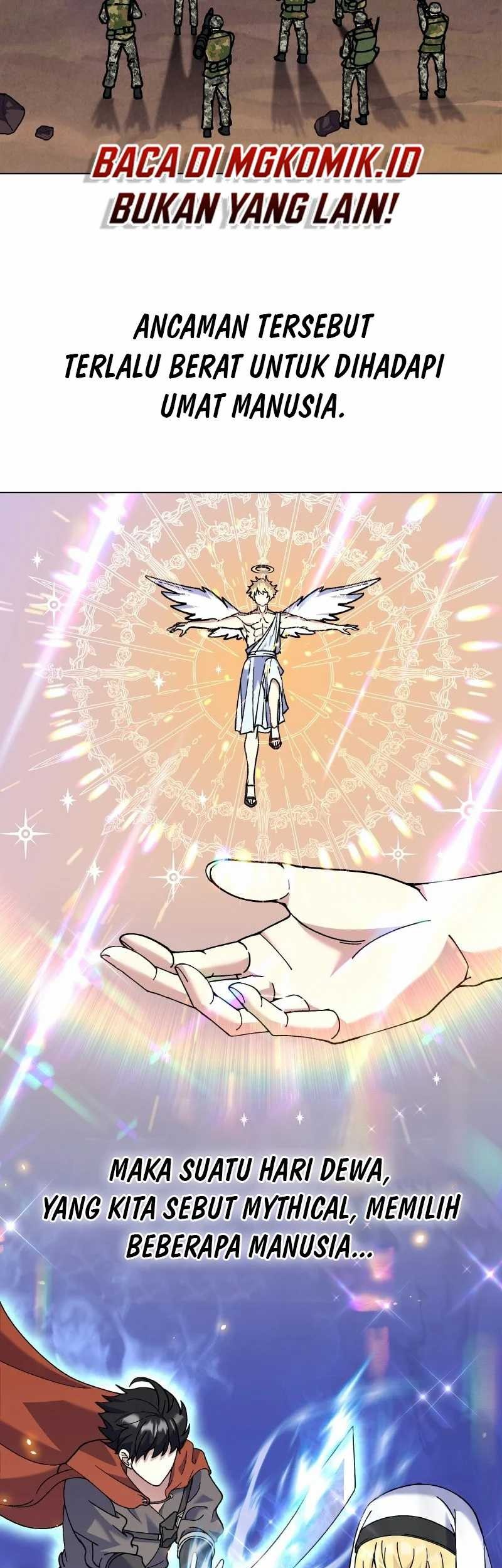 Divine Delivery Chapter 1 - halaman 35