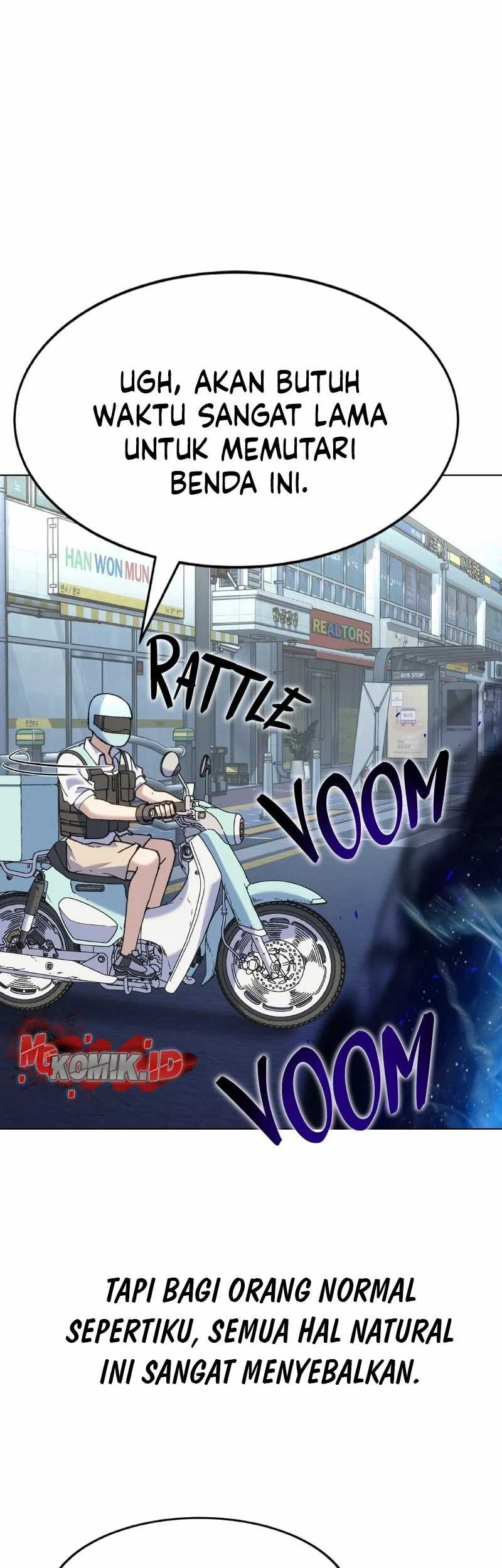 Divine Delivery Chapter 1 - halaman 41