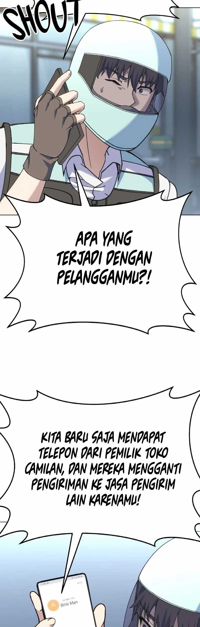 Divine Delivery Chapter 1 - halaman 43