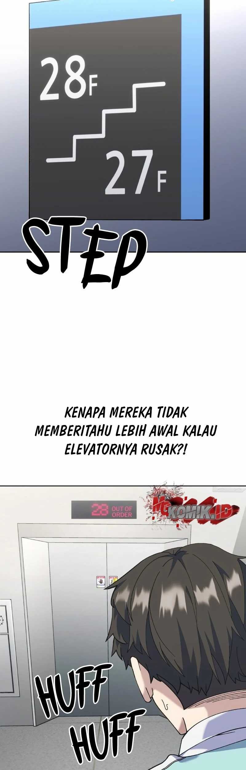 Divine Delivery Chapter 1 - halaman 7
