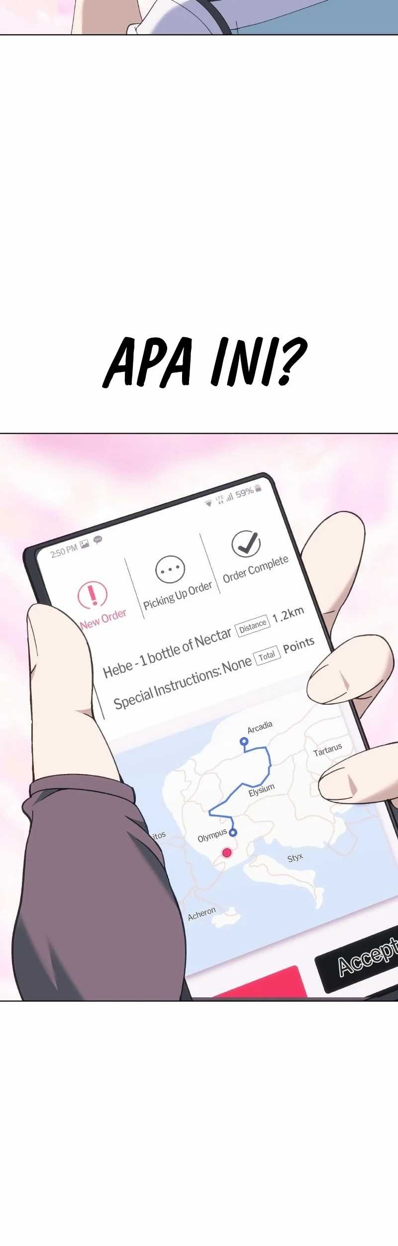 Divine Delivery Chapter 1 - halaman 75
