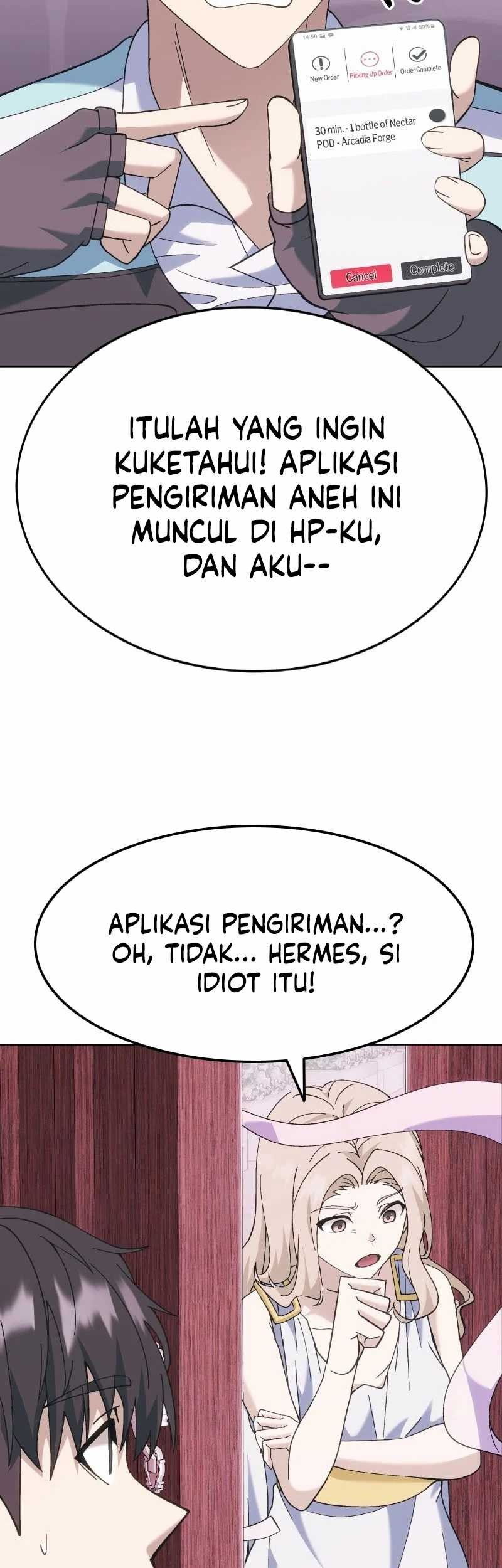 Divine Delivery Chapter 1 - halaman 99