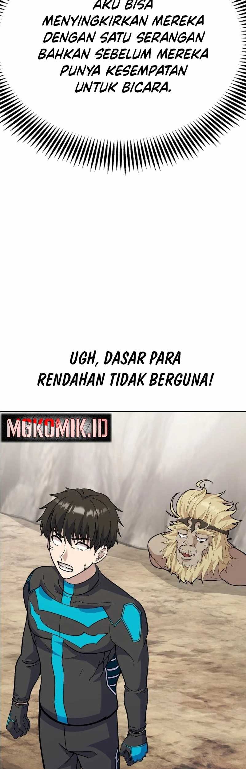 Divine Delivery Chapter 10 - halaman 101