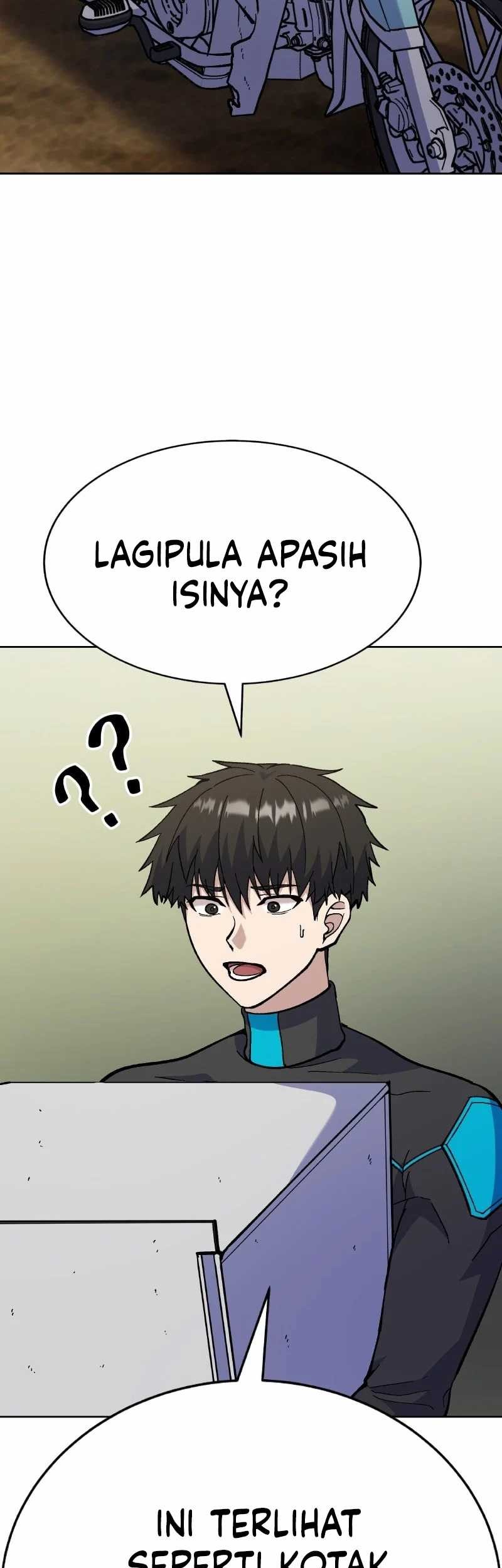 Divine Delivery Chapter 10 - halaman 111