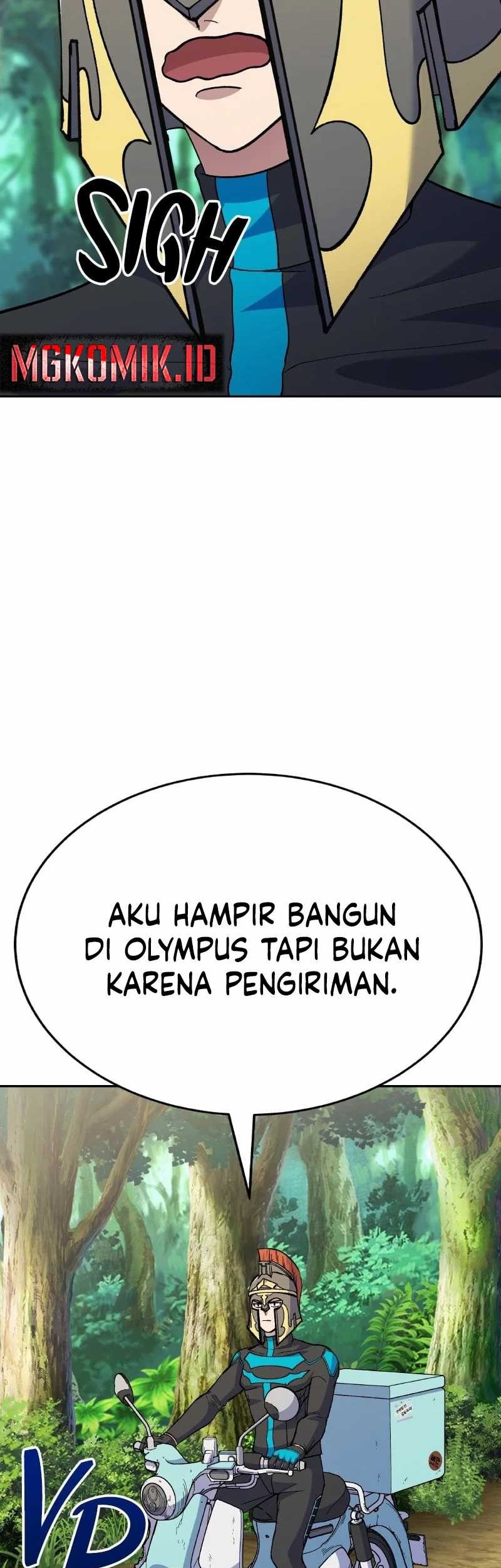 Divine Delivery Chapter 10 - halaman 67