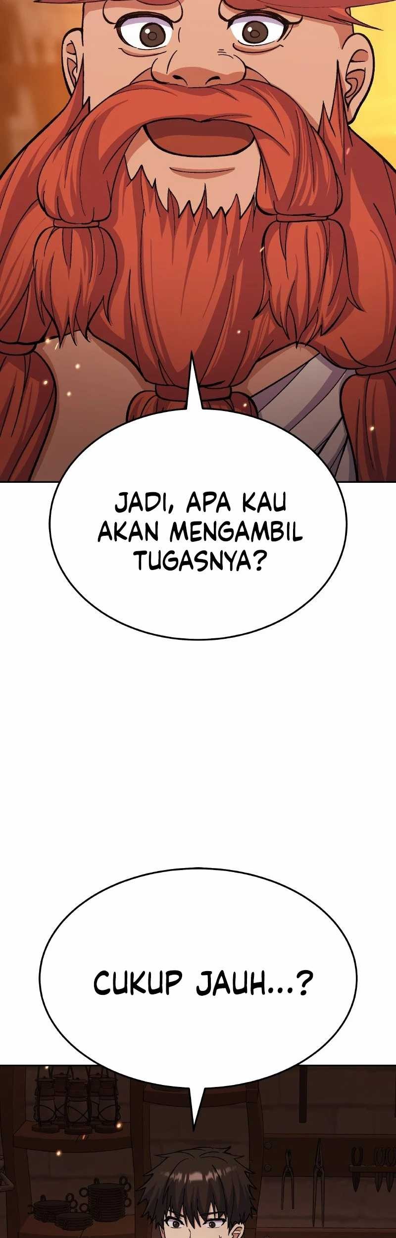 Divine Delivery Chapter 11 - halaman 131