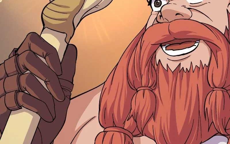 Divine Delivery Chapter 11 - halaman 138