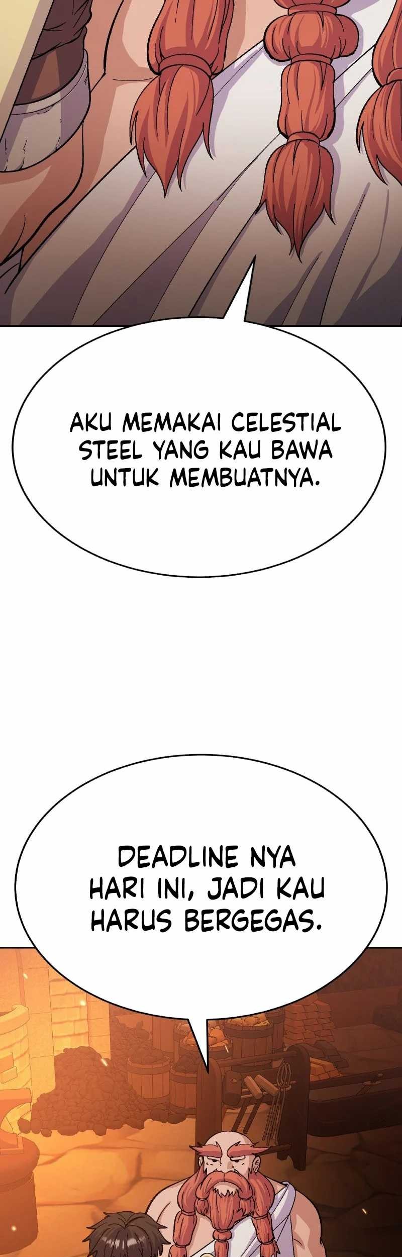 Divine Delivery Chapter 11 - halaman 139