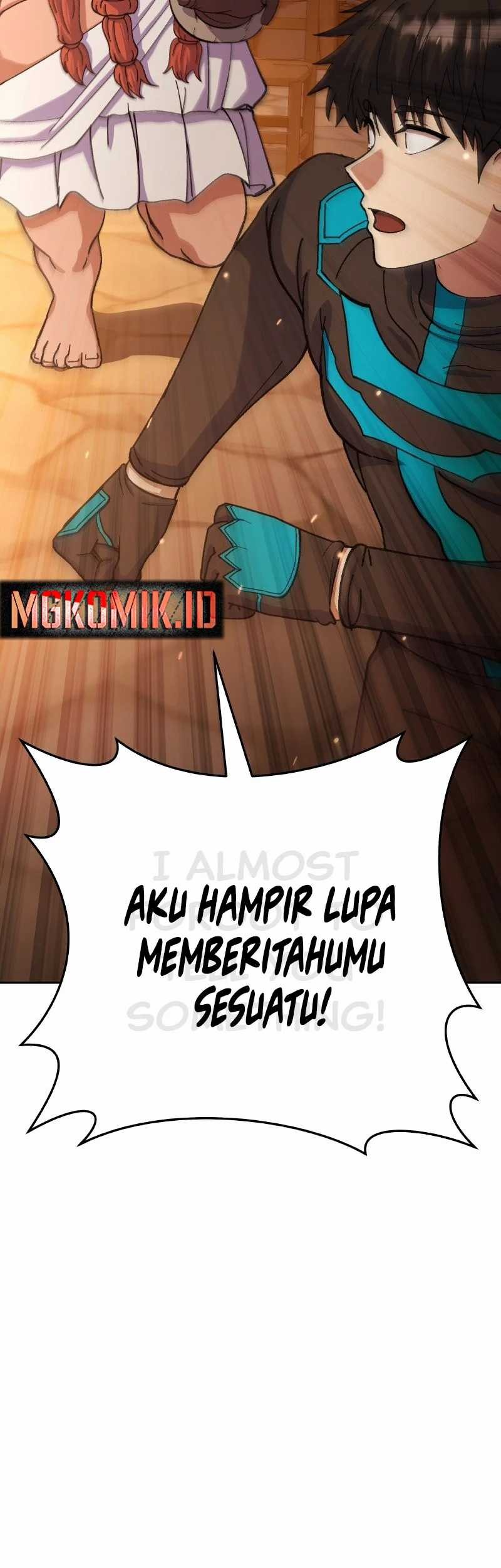 Divine Delivery Chapter 11 - halaman 157