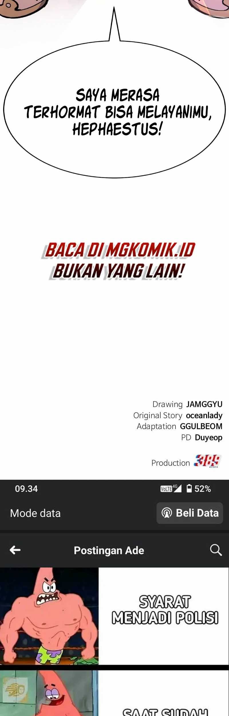Divine Delivery Chapter 11 - halaman 169