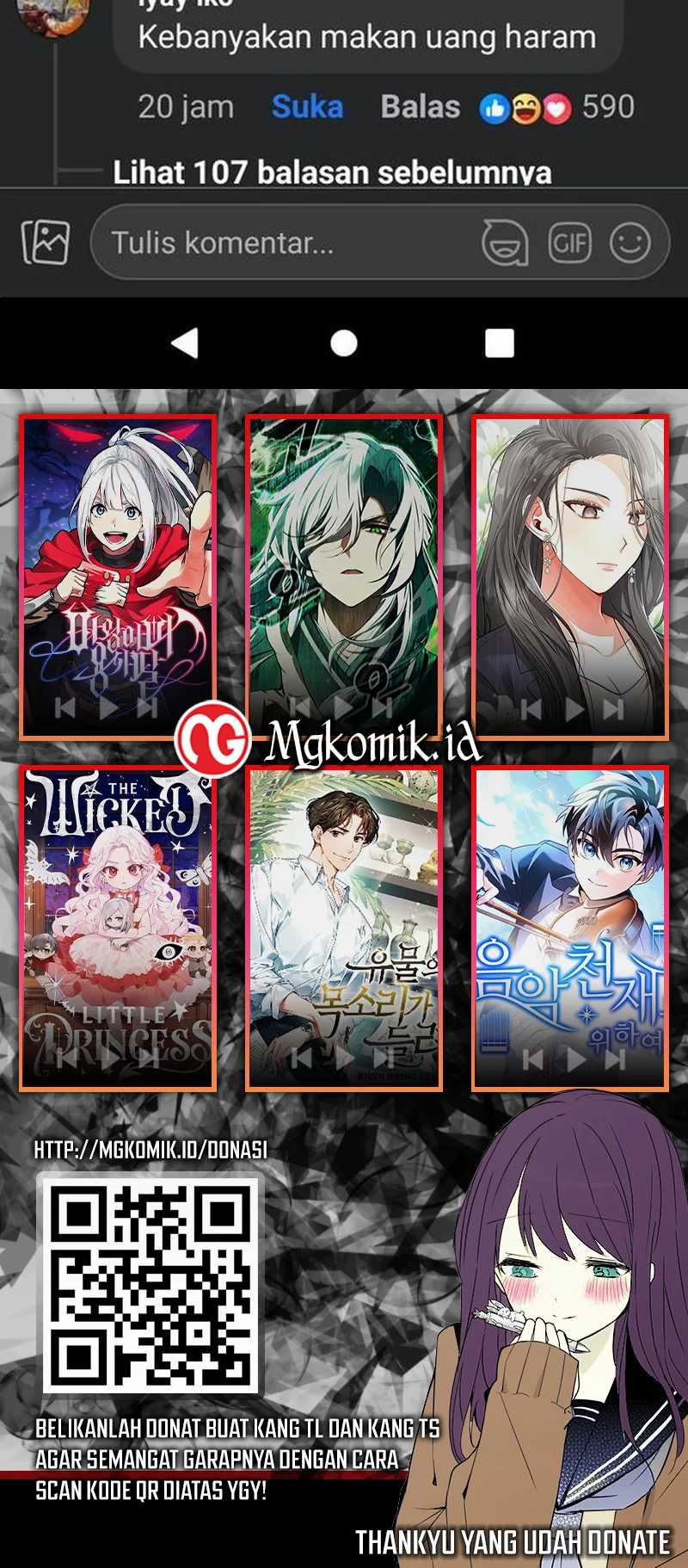 Divine Delivery Chapter 11 - halaman 171